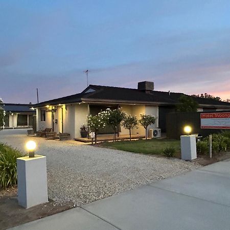 Motel Woongarra Rutherglen Exterior foto