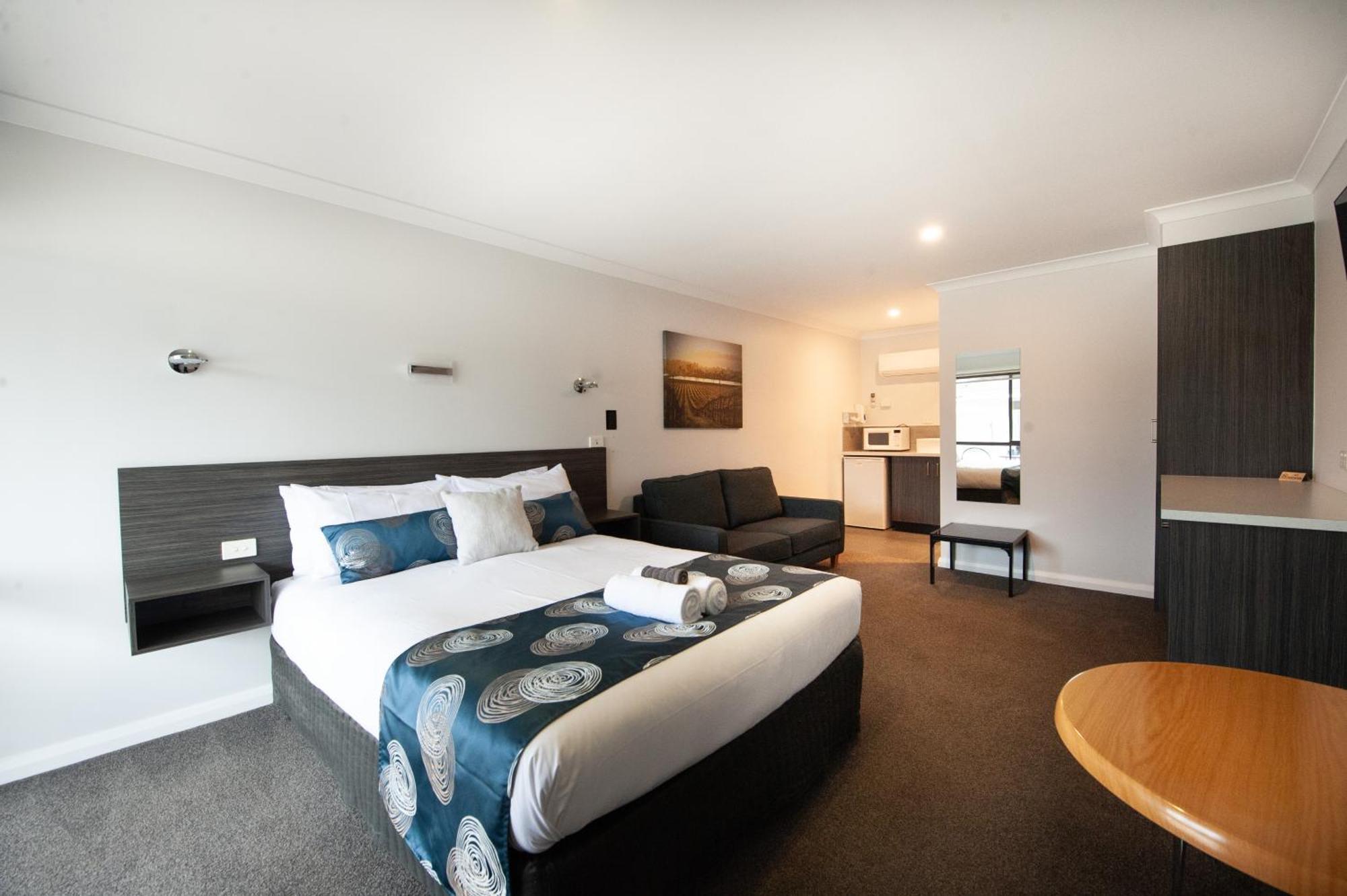 Motel Woongarra Rutherglen Exterior foto