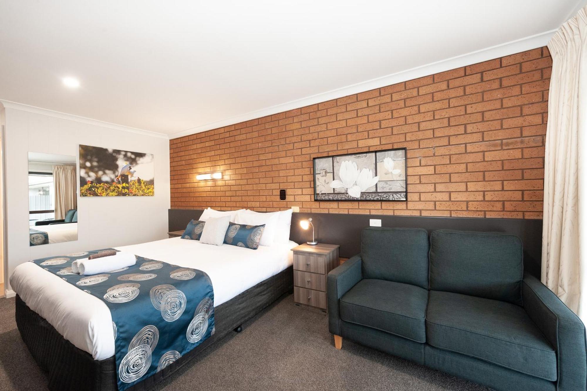 Motel Woongarra Rutherglen Exterior foto