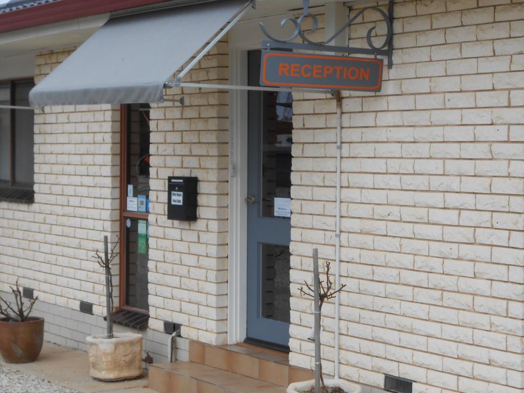 Motel Woongarra Rutherglen Exterior foto