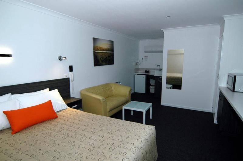 Motel Woongarra Rutherglen Exterior foto
