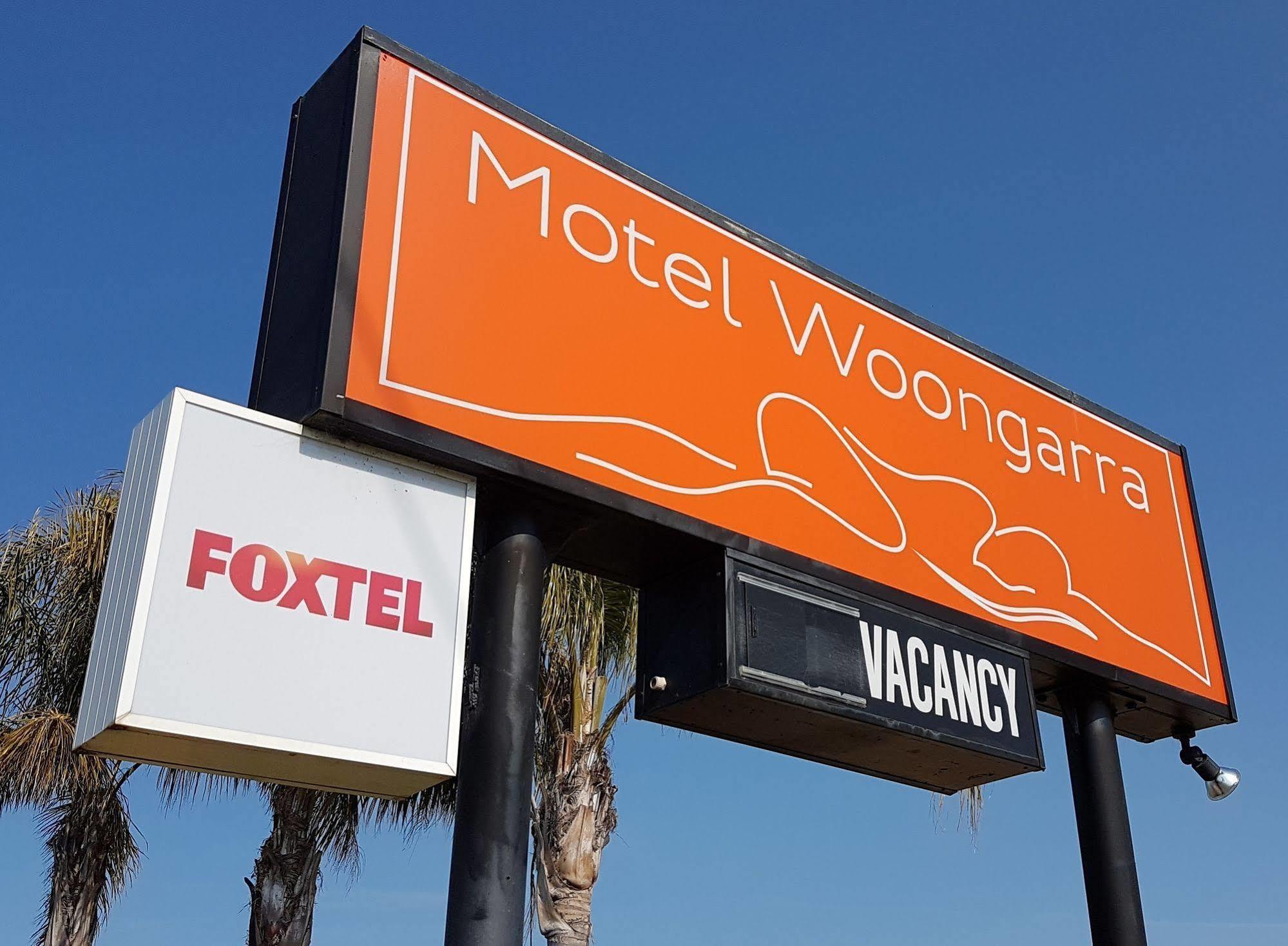Motel Woongarra Rutherglen Exterior foto