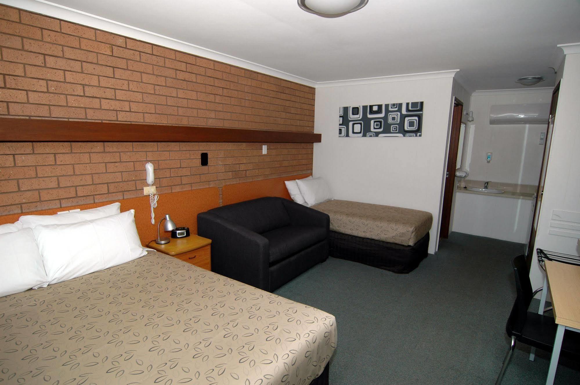Motel Woongarra Rutherglen Exterior foto