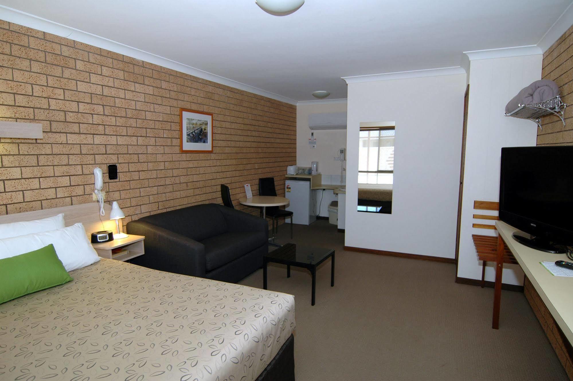 Motel Woongarra Rutherglen Exterior foto