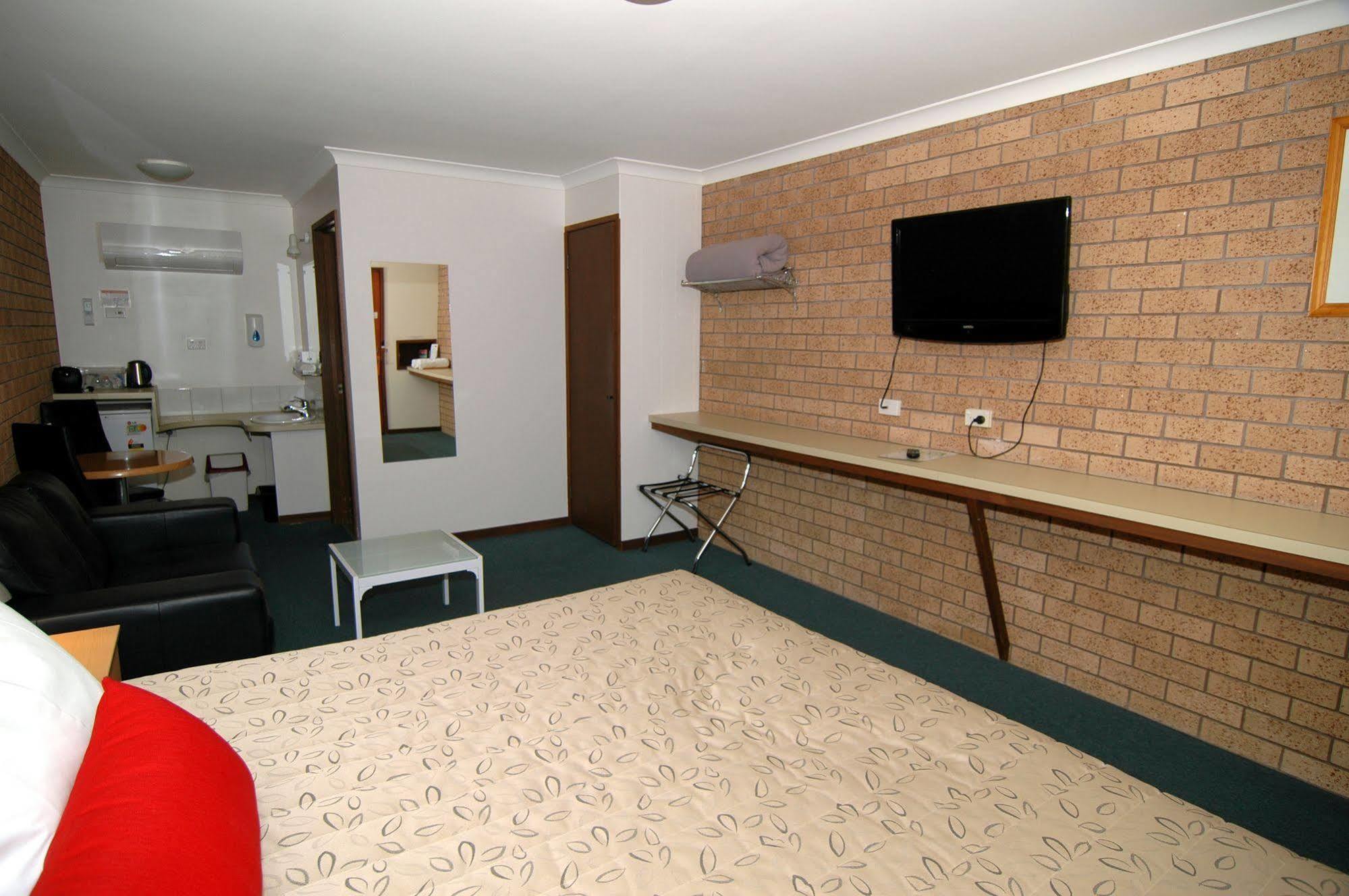 Motel Woongarra Rutherglen Exterior foto